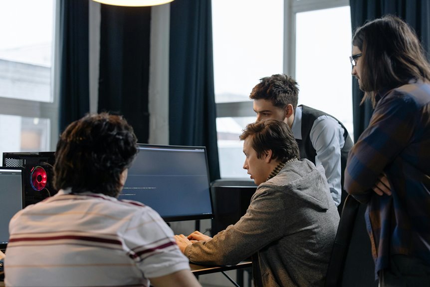 innovation driven teamwork collaboration